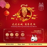 (2022-02-19) Good Feng Shui Talk by Master Kenny Hoo 好风水许鸿方 at Mah Sing Group's M-Luna (Kepong-KL) CNY event.