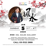 风水TALK ( Feng Shui Talk by Master Kenny Hoo )