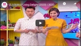 活力加油站 Living Delight (2020) | 2020年1月22日: 旗袍唐装，回归传统