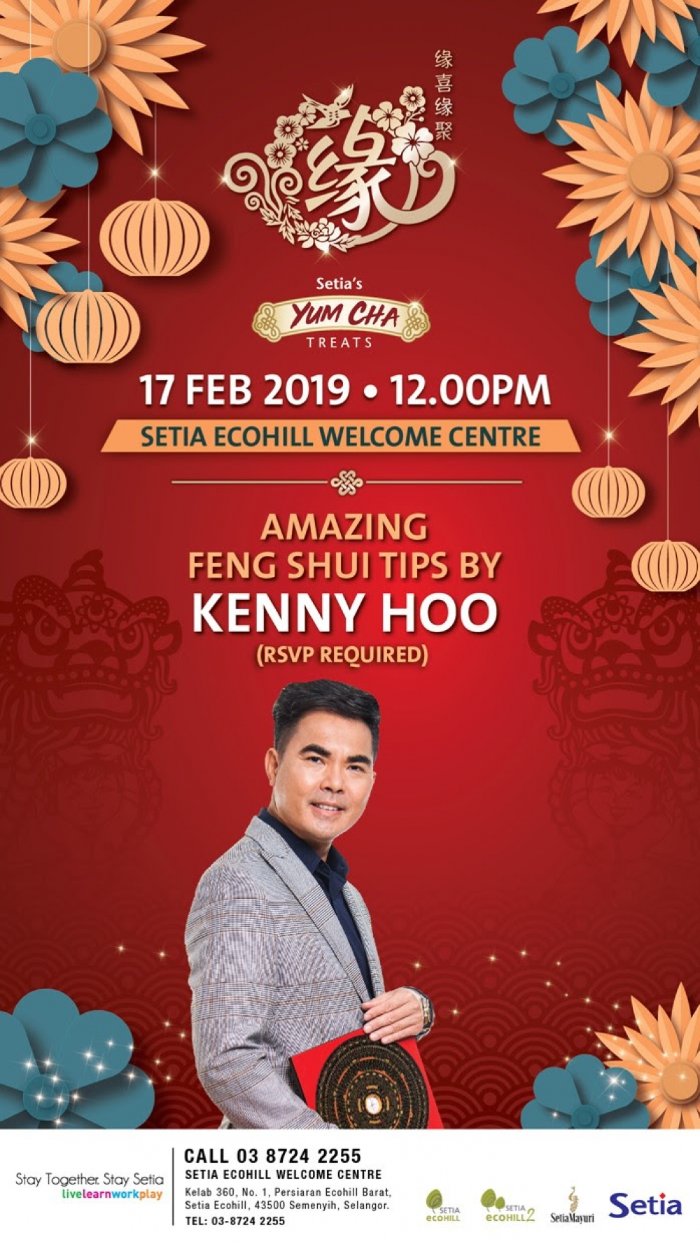 amazing good feng shui ecohill semenyih