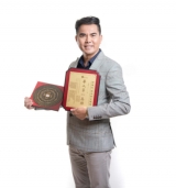 记国学大师 许鸿方先生 Master Kenny Hoo